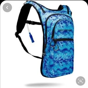 2.0 VIP Vibedration Purple and Blue tie dye pack